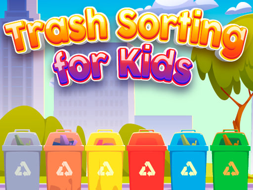 Trash Sorting for Kidsgames to play now